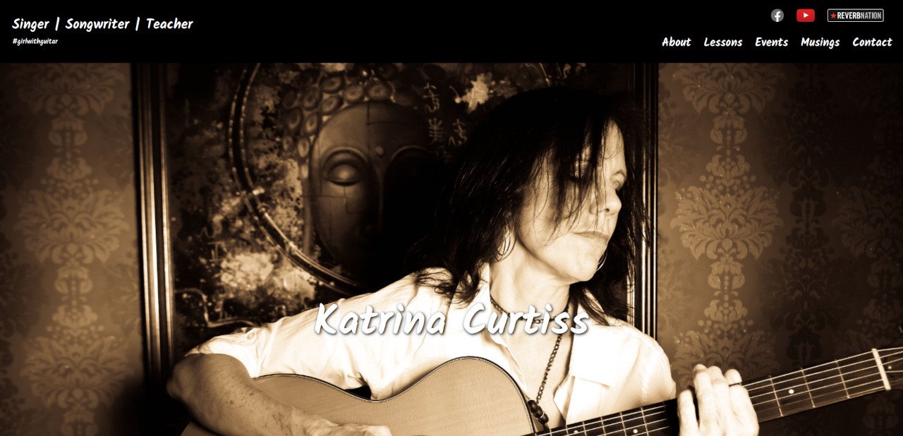Katrina Curtiss