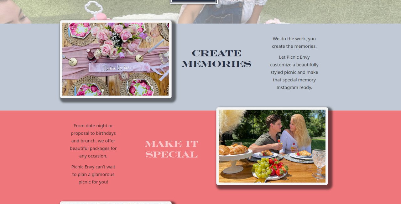 Picnic Envy SA