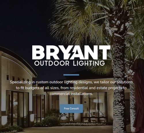 Bryant Outdoor Lighting