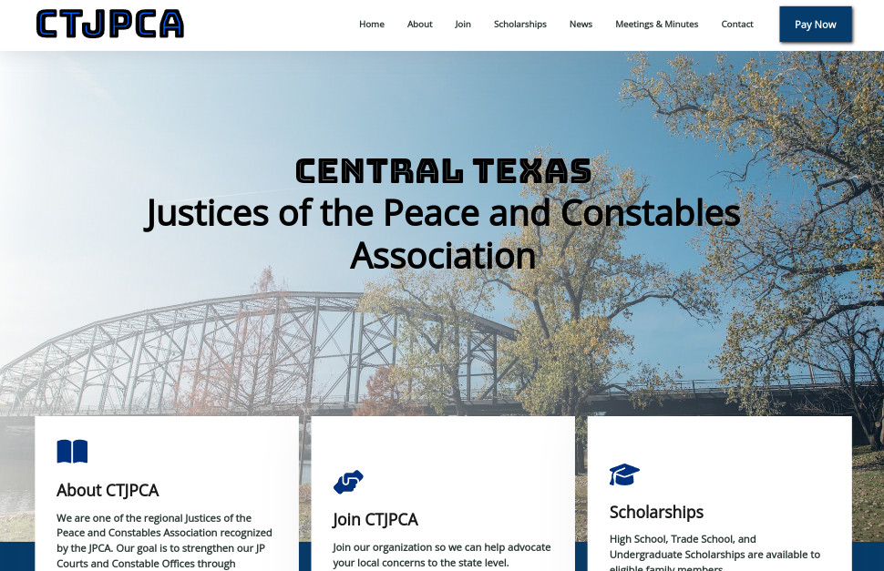 Central Texas Justices of the Peace and Constables Association