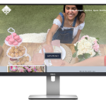 Picnic Envy SA website on a monitor