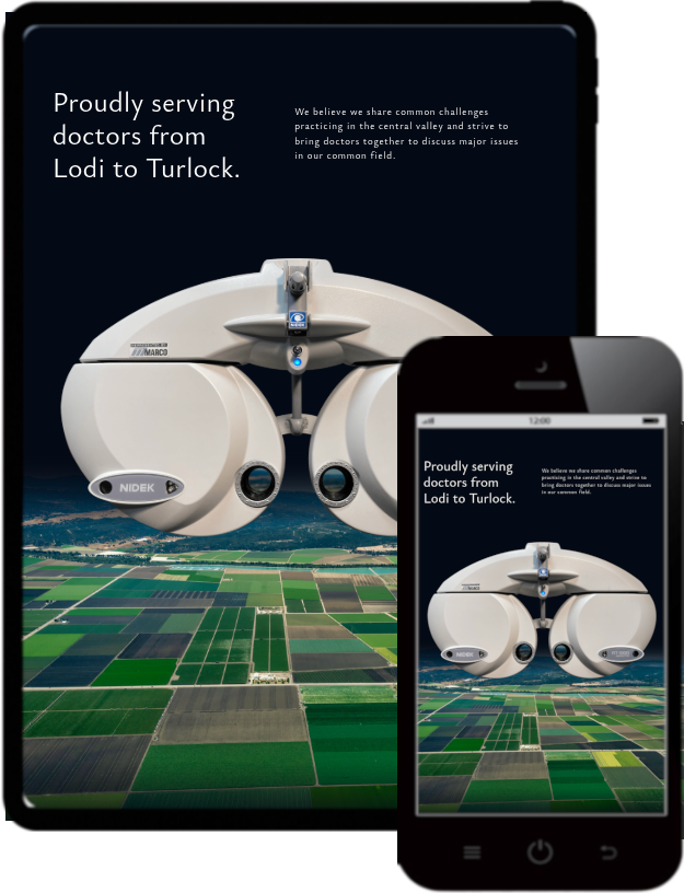 San Joaquin Optometric Society website